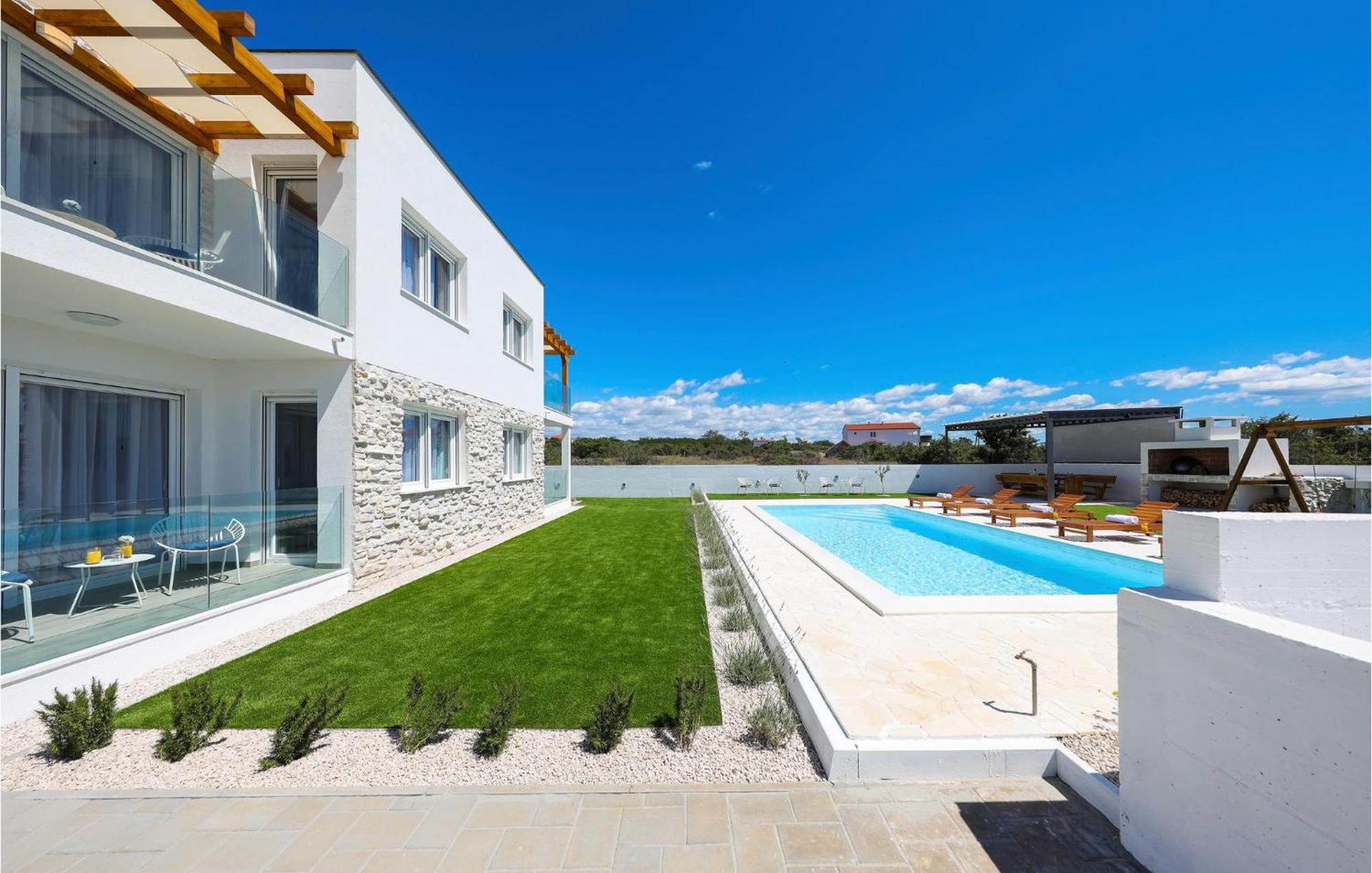 Stunning Home In Vrsi With Kitchen Luaran gambar