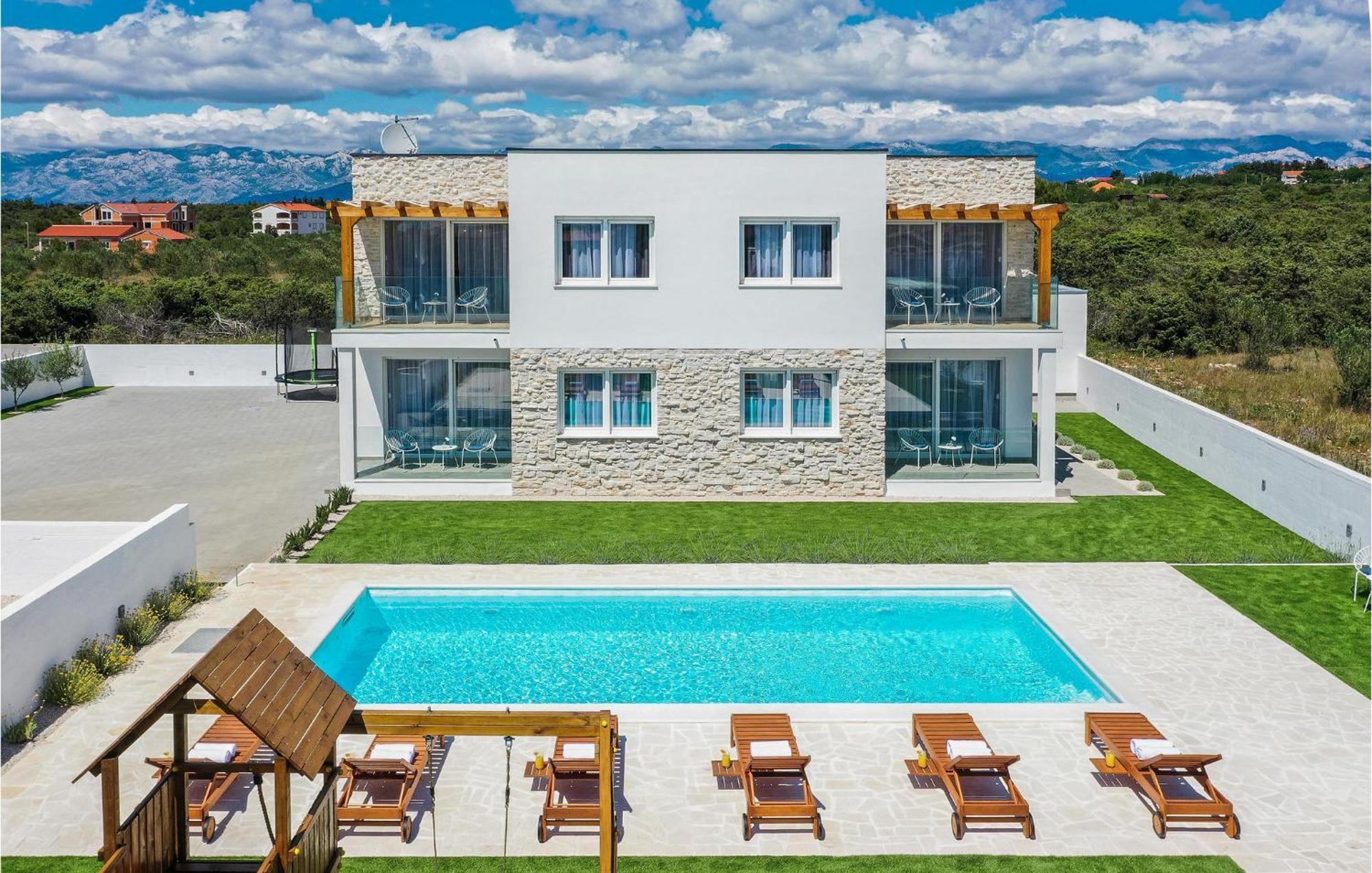 Stunning Home In Vrsi With Kitchen Luaran gambar