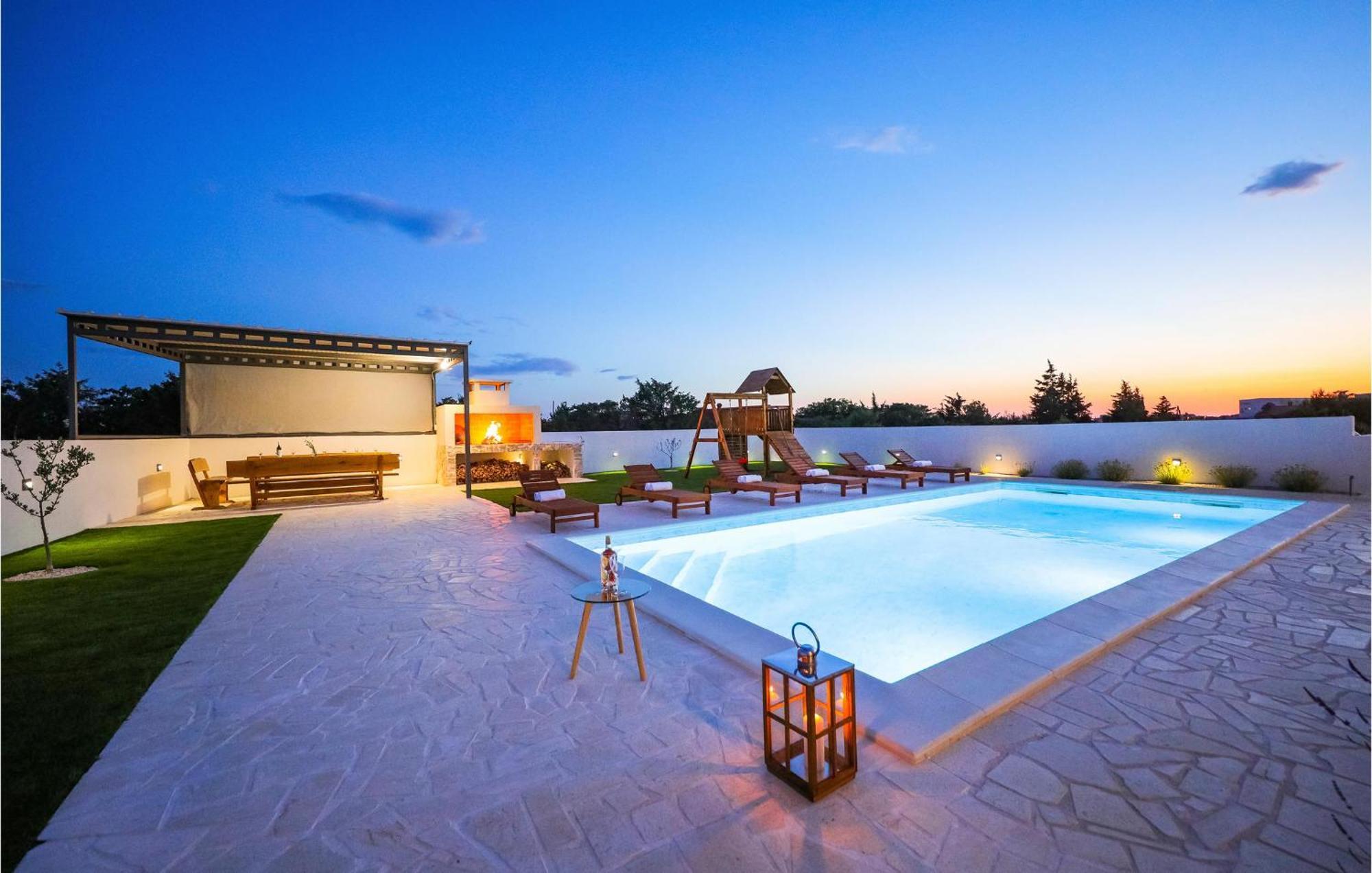 Stunning Home In Vrsi With Kitchen Luaran gambar