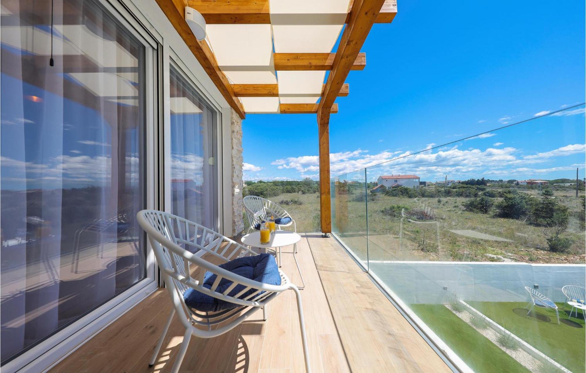 Stunning Home In Vrsi With Kitchen Luaran gambar