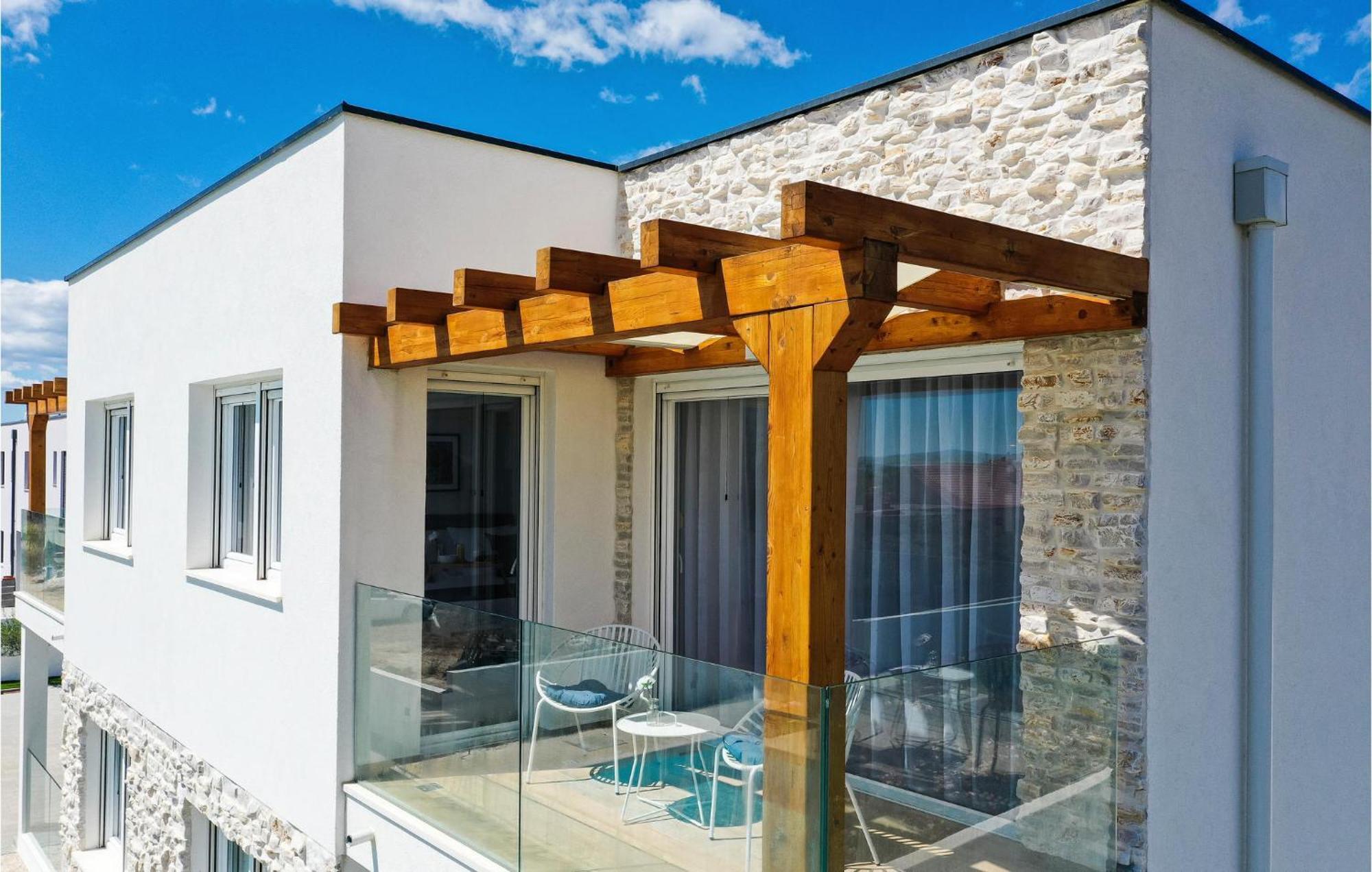 Stunning Home In Vrsi With Kitchen Luaran gambar