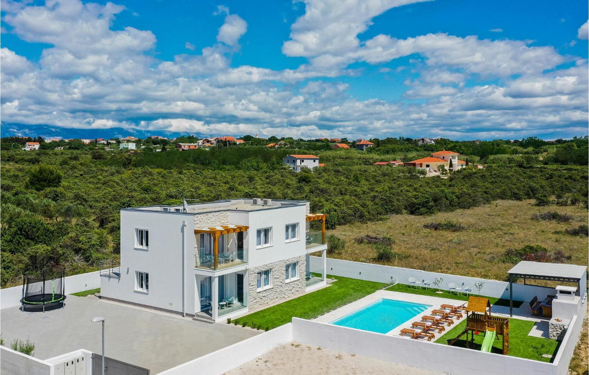 Stunning Home In Vrsi With Kitchen Luaran gambar